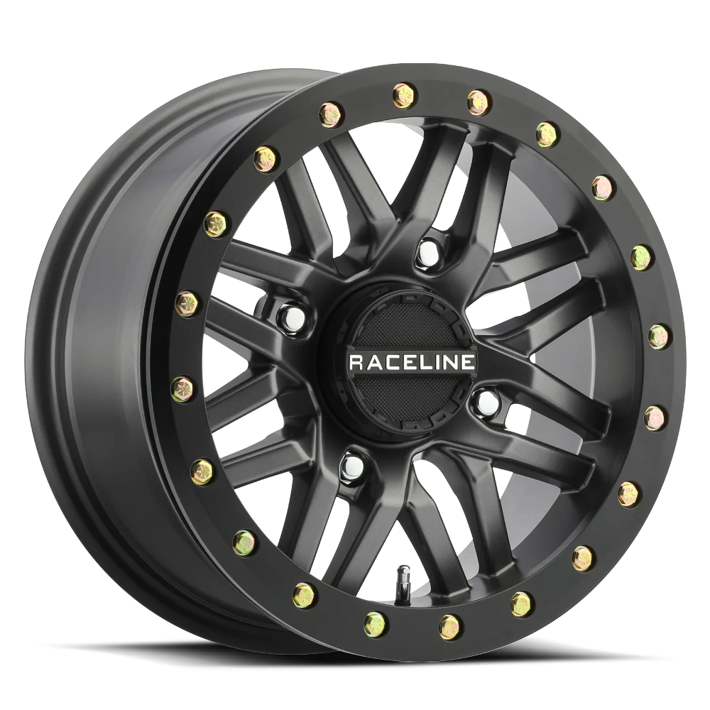 Raceline Wheels A91G - Ryno Beadlock X3