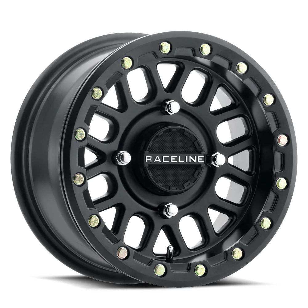Raceline Wheels A93B Podium Beadlock X3