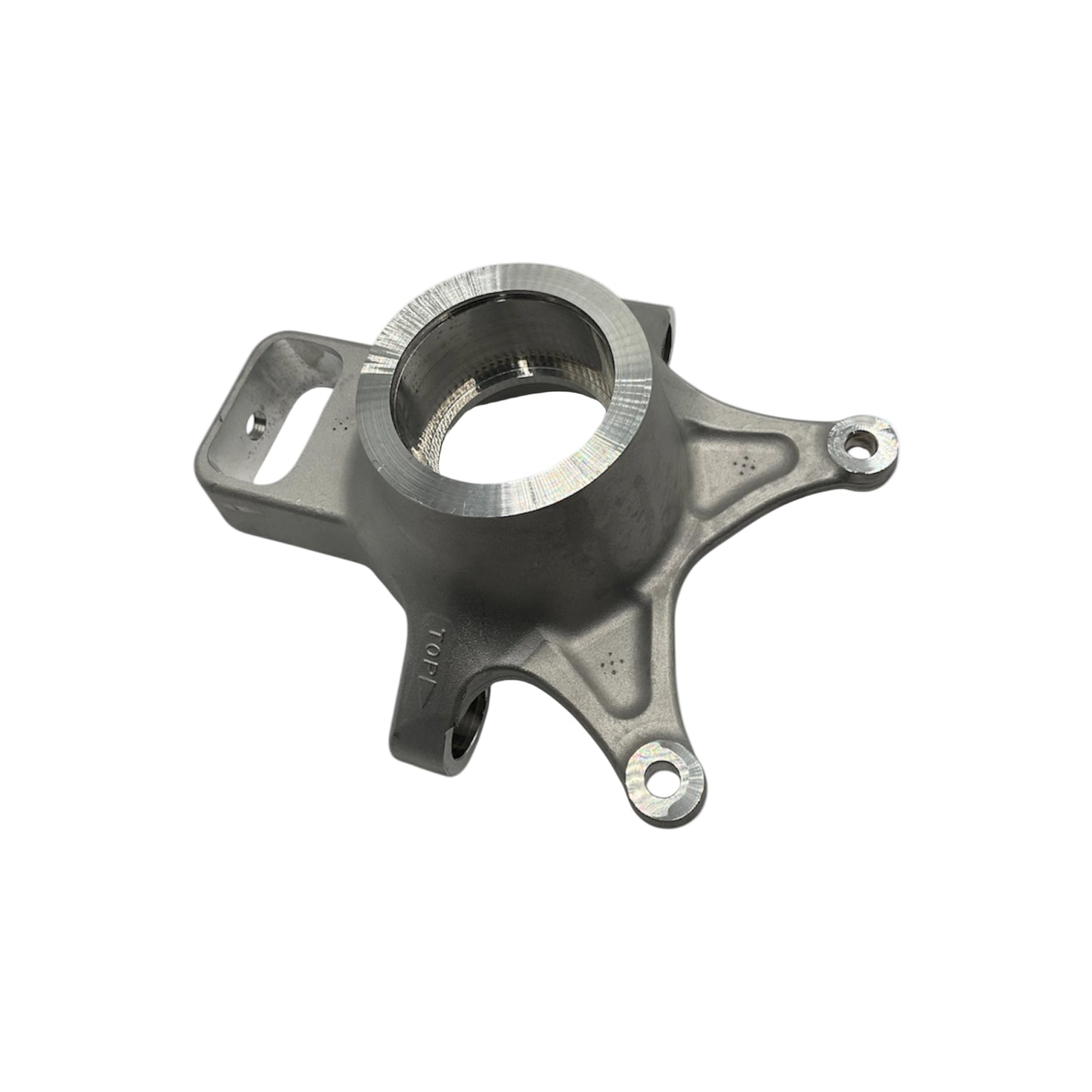 CAN-AM OEM KNUCKLE REAR L MACHINED 706005410