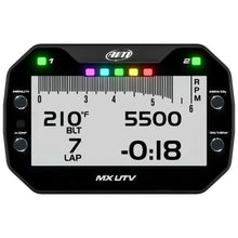 MX UTV Dash Logger-Polaris UTV-140