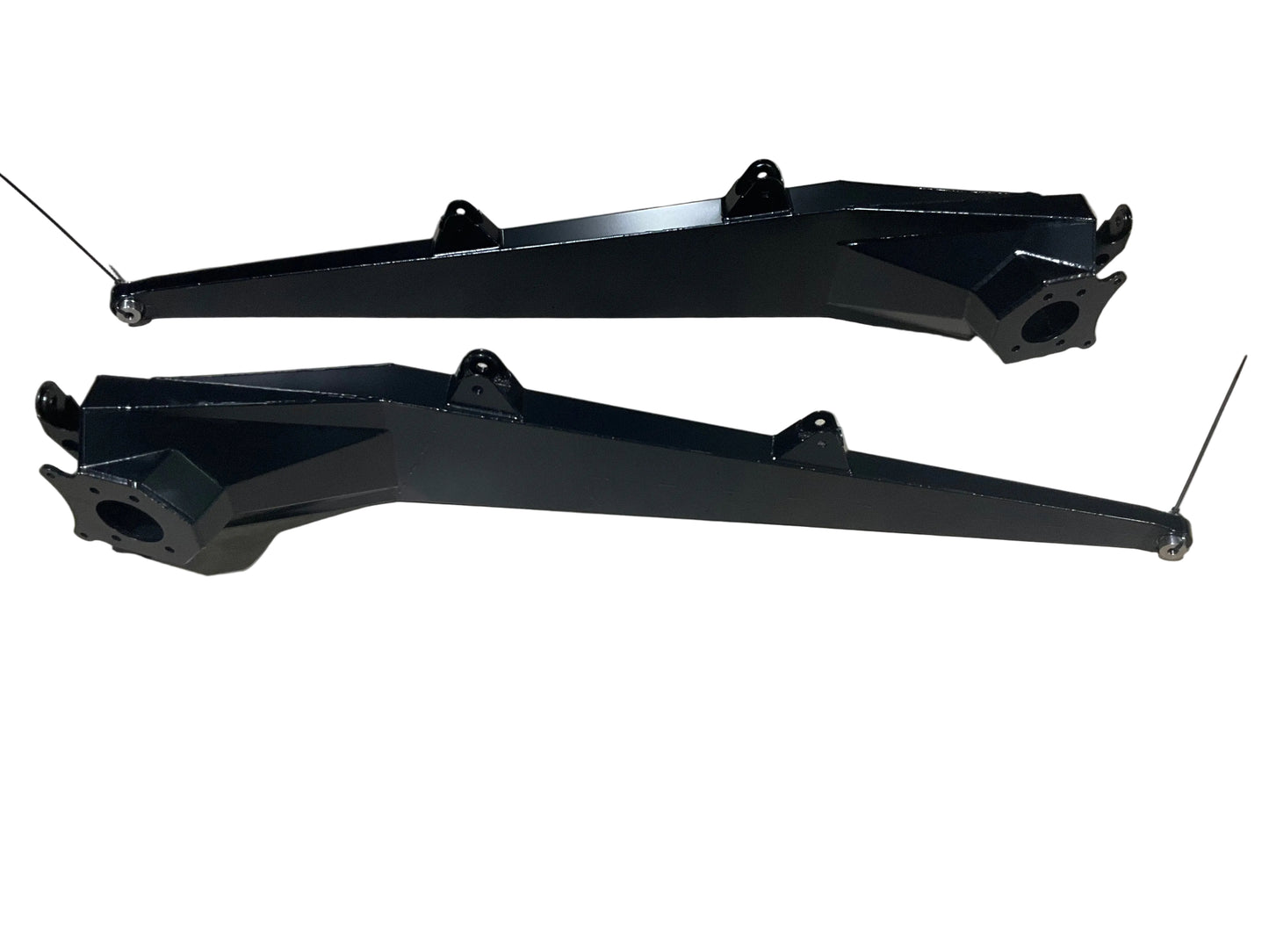 Carr One Pro R Trailing Arms-Black