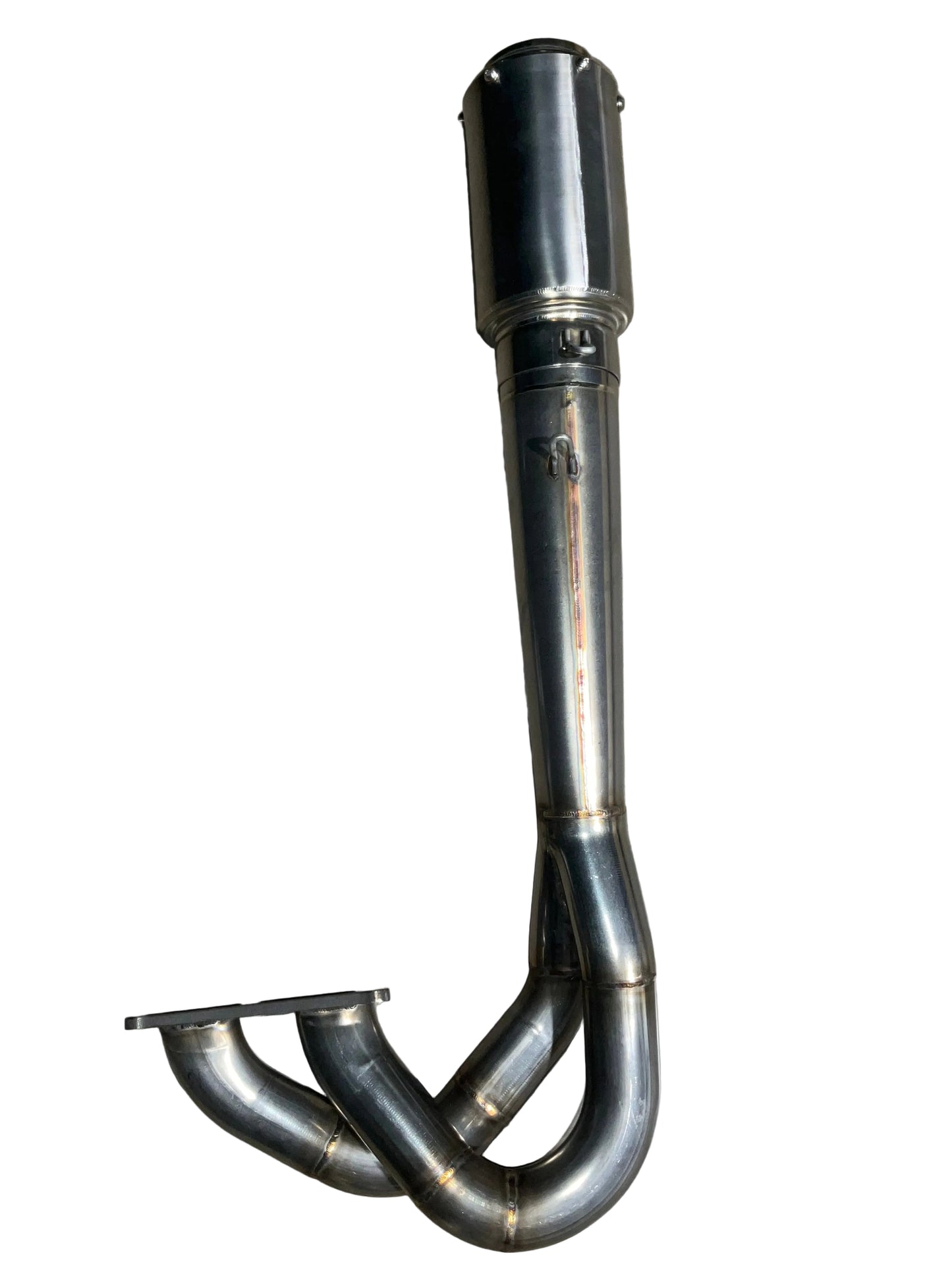 Race Header and Muffler // 2024-2026 Polaris RZR XP 1000