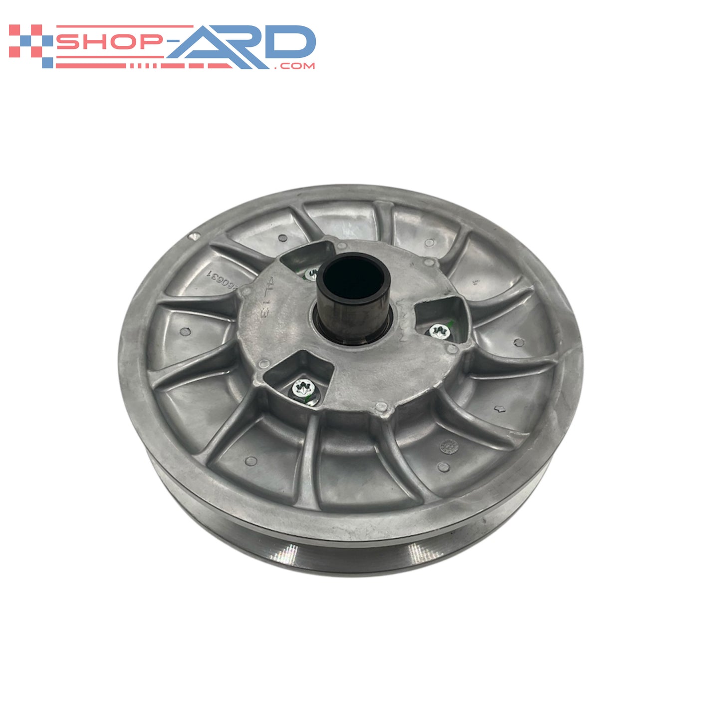 Can-Am X3 OEM Turbo RR Secondary Clutch Assembly 420686738