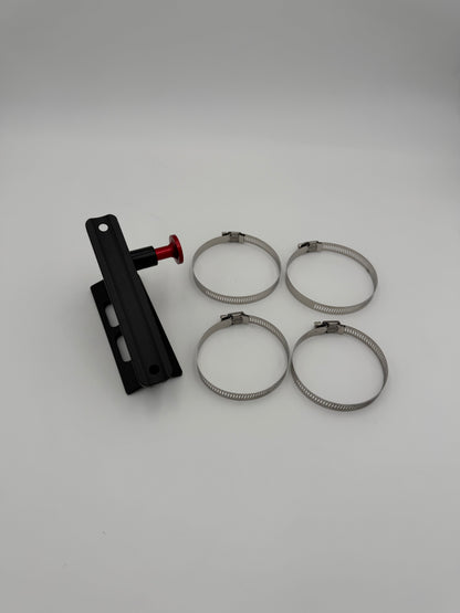 QUICK RELEASE MOUNT FIRE EXTINGUISHER HOLDER FOR UTV