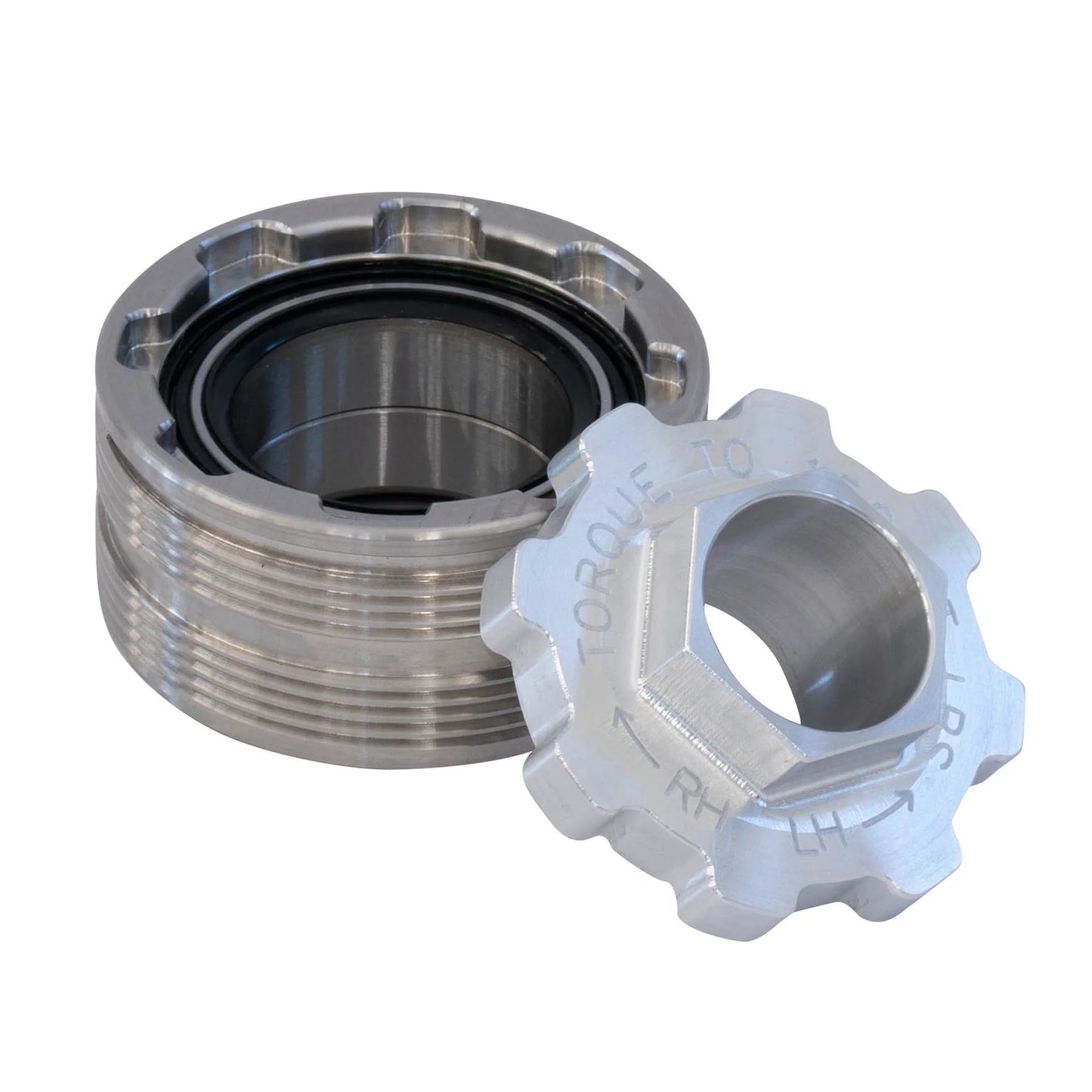 Can-Am X3 Bearing Cartridge- Components