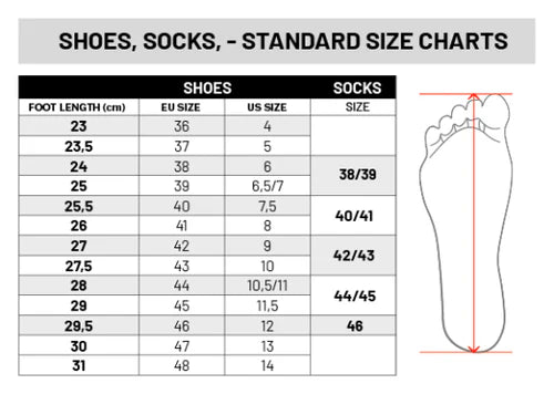 Sabelt America UI-600 SOCKS
