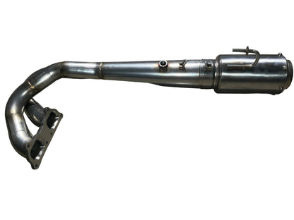 Race Header and Muffler // 2024-2026 Polaris RZR XP 1000