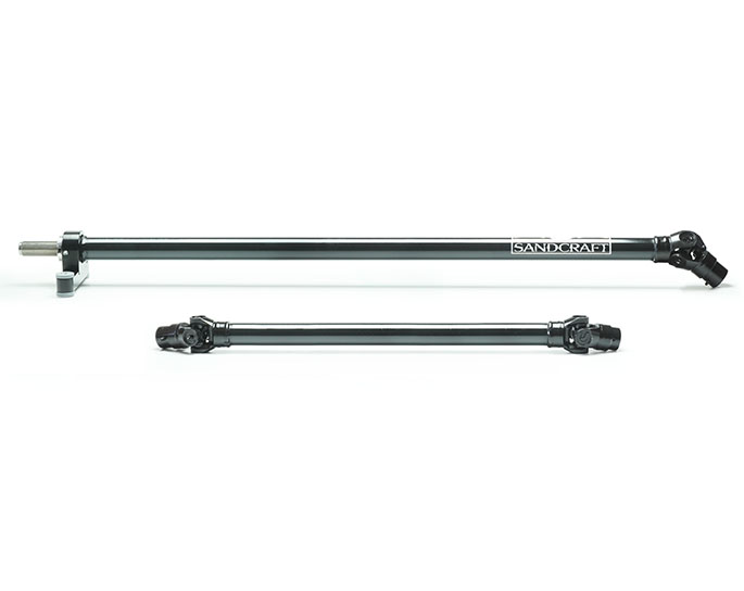 Sandcraft DRIVELINE & C/B COMBO – 2017-2024 CAN-AM X3 – 2 SEAT