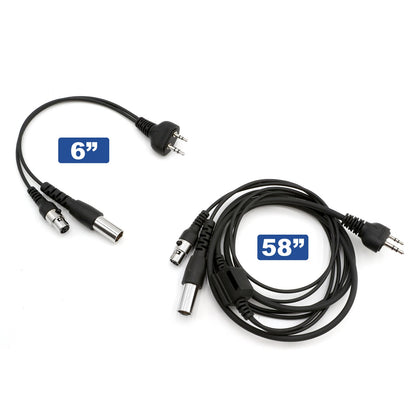 Nitro Bee Xtreme Car Harness Adapter - 6 Inch