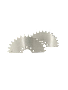 Polaris RZR 170 Two Piece Split Rear Sprockets 10 BOLT/ 33T