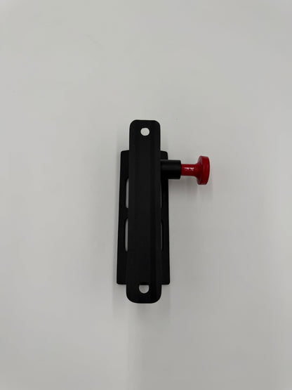 QUICK RELEASE MOUNT FIRE EXTINGUISHER HOLDER FOR UTV
