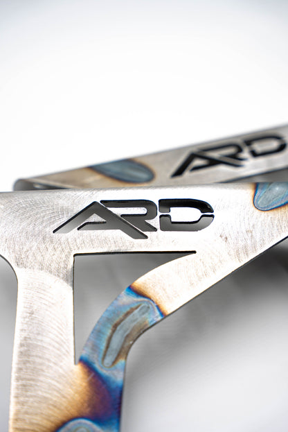 ARD Can-Am X3 Rear Fender Mounts-Bed Delete