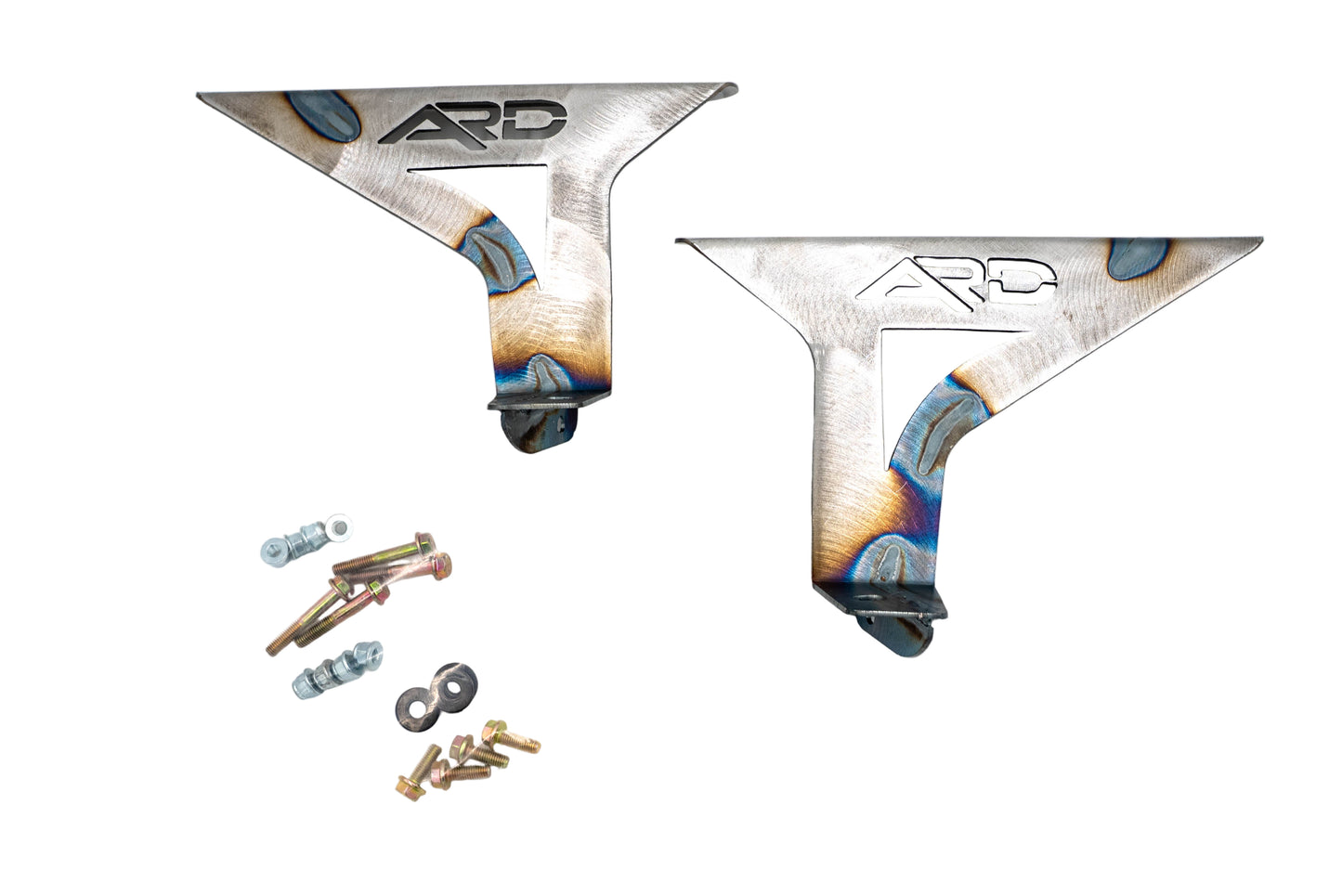 ARD Can-Am X3 Rear Fender Mounts-Bed Delete