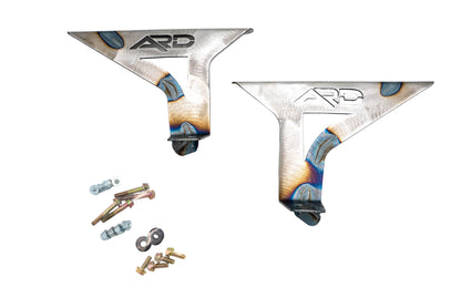 ARD Can-Am X3 Rear Fender Mounts-Bed Delete