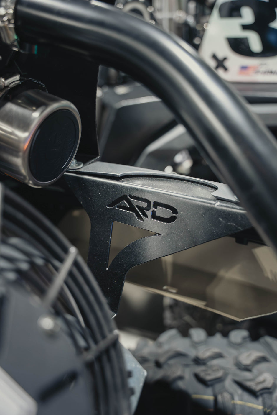 X3 Racing Chassis Can-Am X3 Engine, Transmission & Chassis – Ard Racing