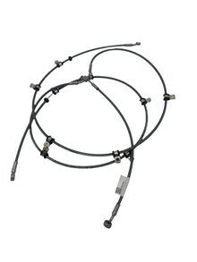 Can-Am OEM X3 2018+ 72" FRONT BRAKE HOSE 705601495