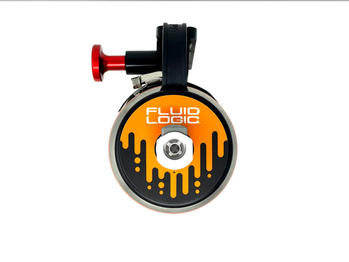 FLUIDLOGIC WAVE 32oz BOTTLE AND MOUNT
