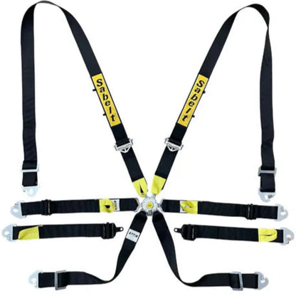 SABELT ENDURO SILVER-FULL 2"