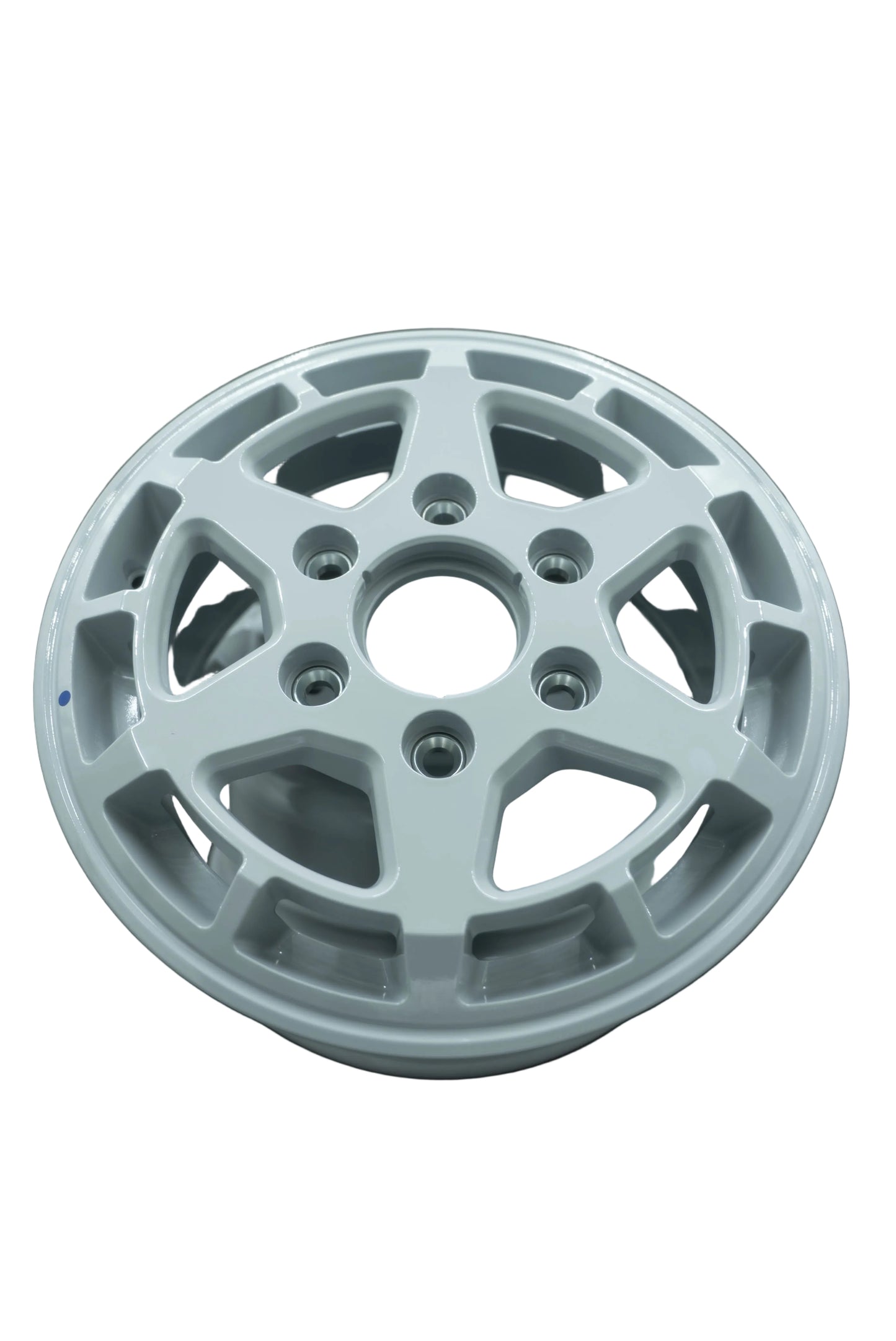 Can-Am Maverick R OEM Catalyst Gray, 15 Inch Rim X 7J 705403352