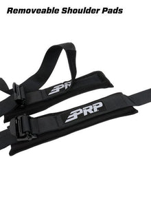 5.3x2 Harness with Removable Pads on Shoulder
