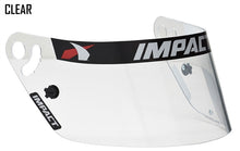 Impact Shield for Air Draft Helmet