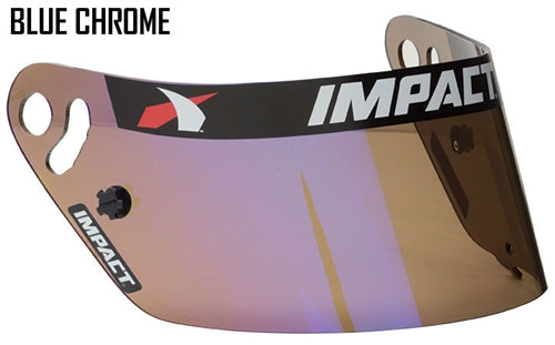 Impact Shield for Air Draft Helmet