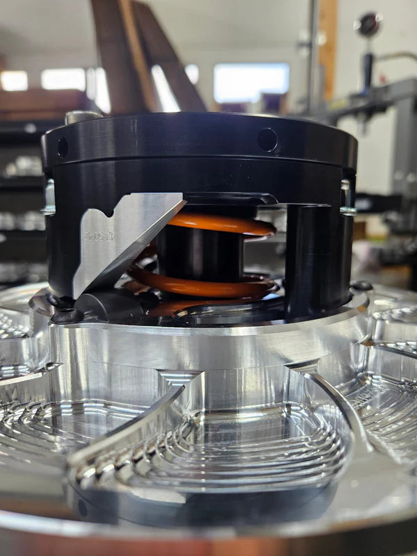 TAPP Pro R - Secondary 11.5"-Orange Spring