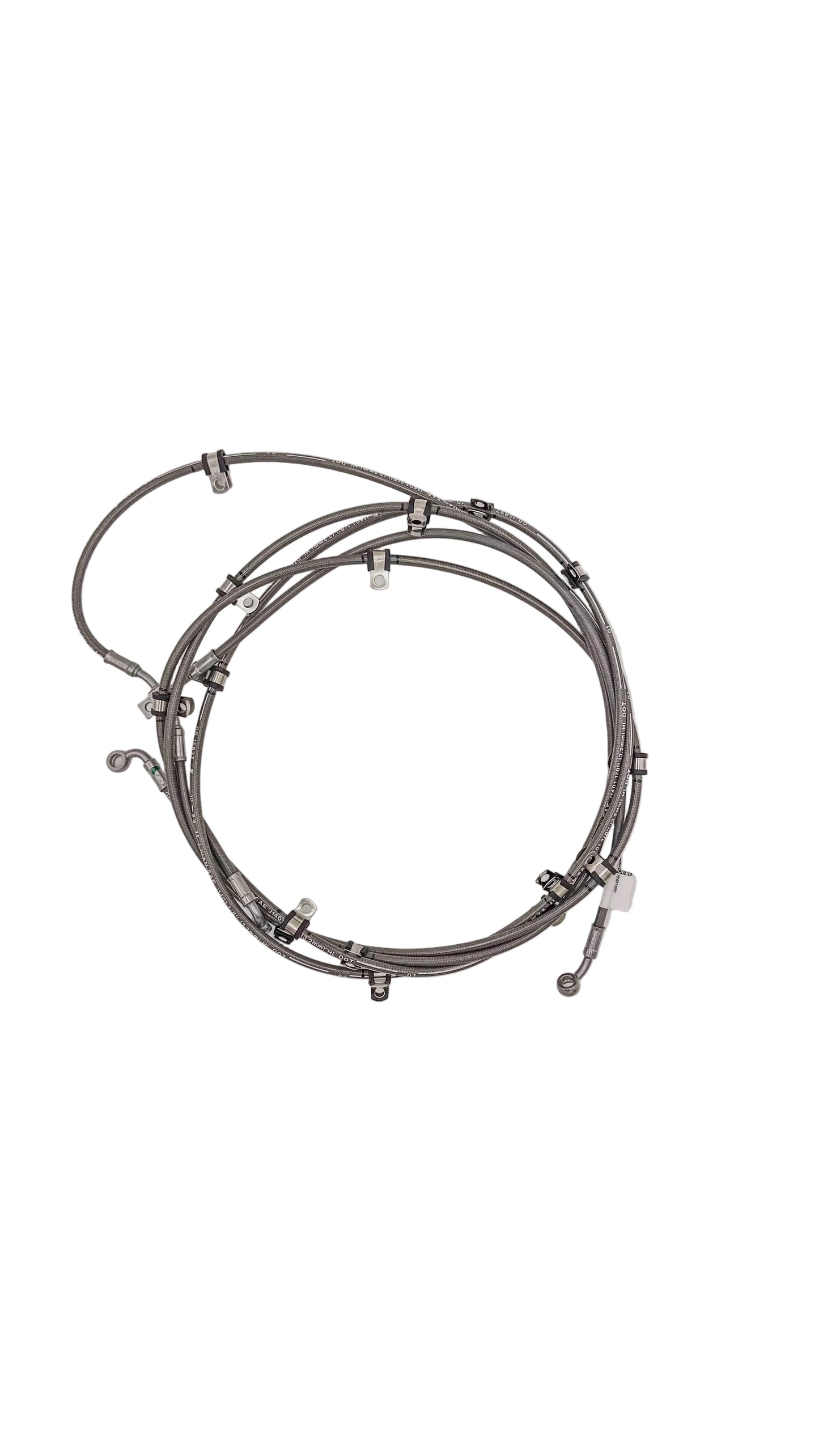 Can Am X3 2018 + Rear Brake Hose 72" 705601496