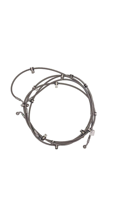 Can Am X3 2018 + Rear Brake Hose 72" 705601496