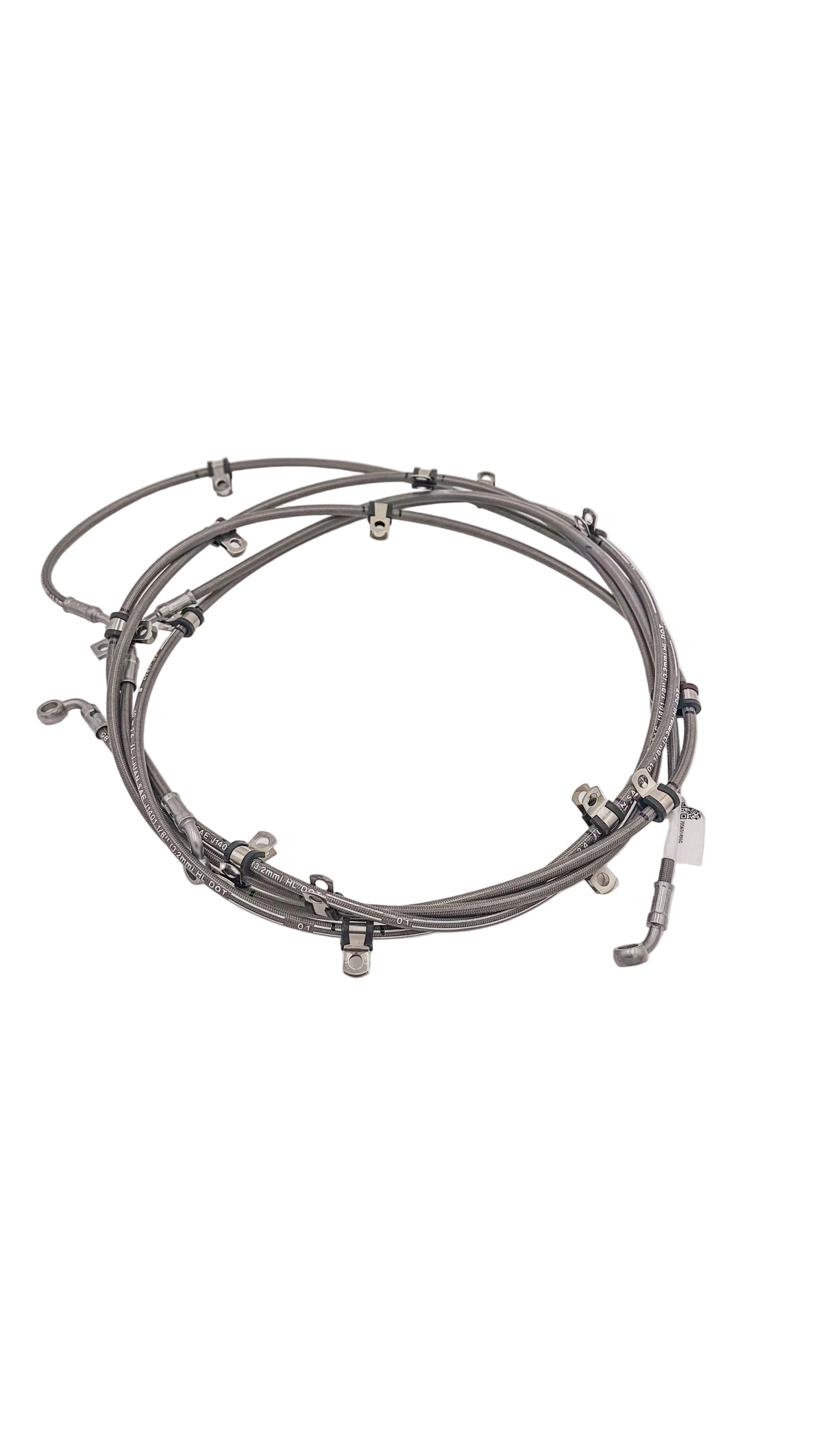 Can Am X3 2018 + Rear Brake Hose 72" 705601496