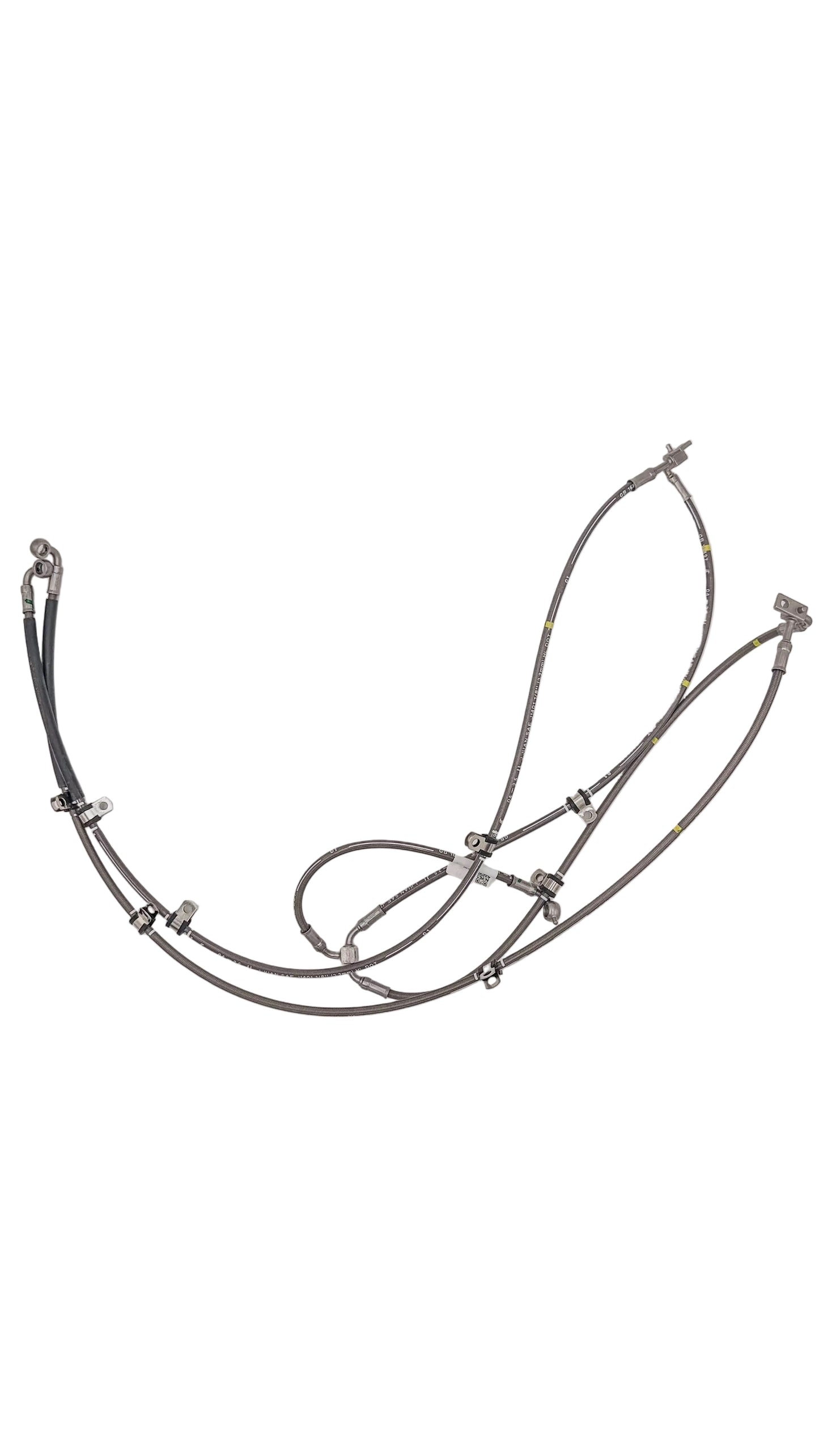 Can-Am Maverick R OEM Front Brake Line 705602079