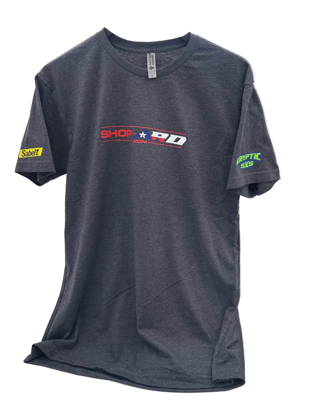 SHOP-ARD Texas Tee Charcoal Grey