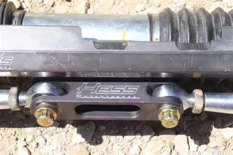 Hess Can-Am X3 Steering Flag