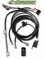 Hess Motorsports Radiator Relocation Wire Harness