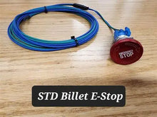 RWS Solid State Battery Disconnect Switch Kit