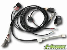 Hess Motorsports Radiator Relocation Wire Harness
