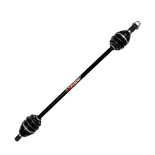 Demon HD Extreme Front Axle Replacement for Can-Am X3 72" PAXL-3046XHD BLACK
