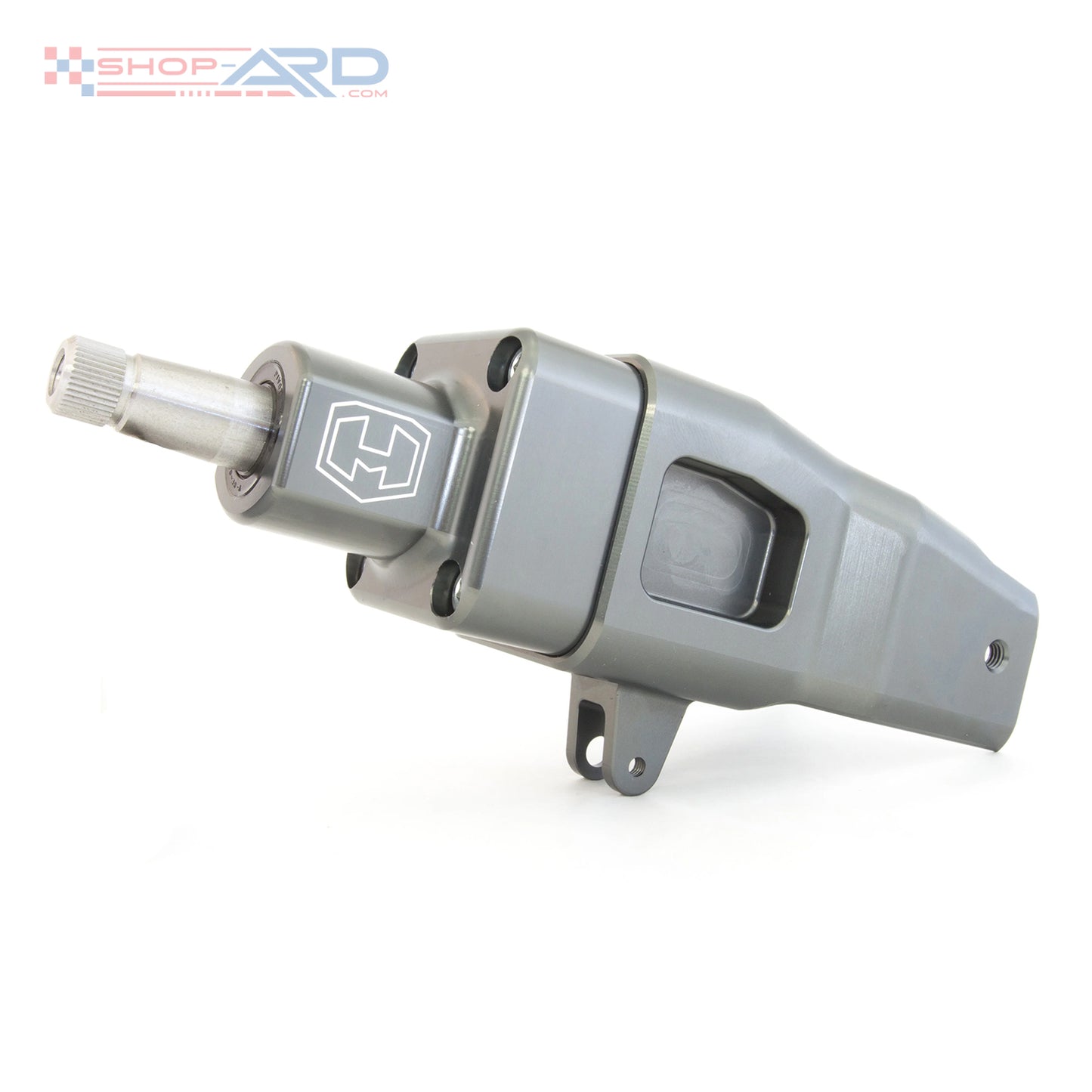 Can-Am Maverick X3 1.5:1 Steering Quickener - Stock Steering Wheel 706008-1