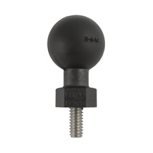 RAM TOUGH-BALL W/THREADED STUD 1/4"-20 X .50" B SIZE