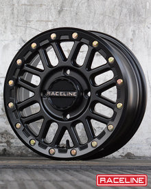 Raceline Wheels A93B Podium Beadlock X3