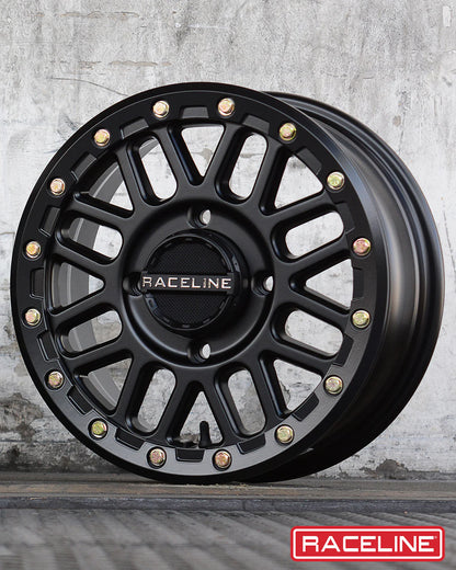 Raceline Wheels A93B Podium Beadlock X3