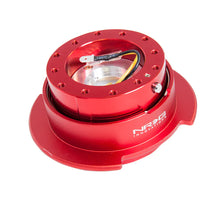 NRG Quick Release Kit Gen 2.5-Red/Red Ring-SRK-250RD