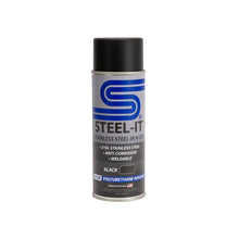 STEEL-IT Stainless Steel in a Can-Black
