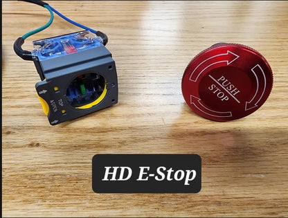 RWS Solid State Battery Disconnect Switch Kit