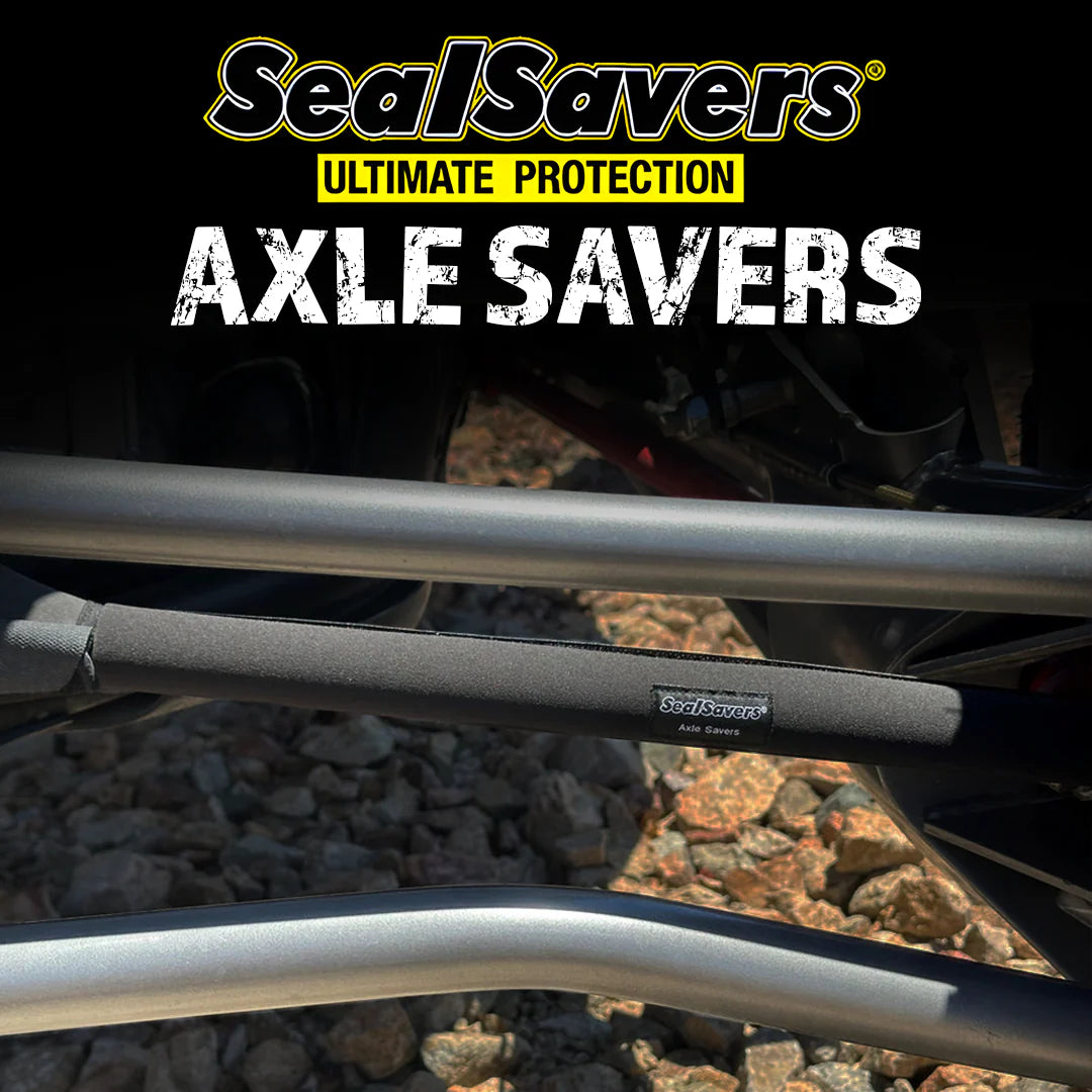 SealSaver Axle Savers