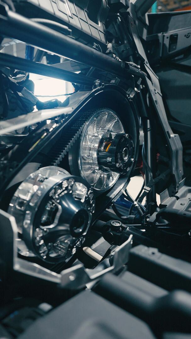 TAPP Pro R - Secondary 11.5"-Orange Spring