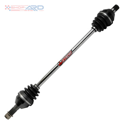 Demon HD Extreme Rear Axle Replacement for Can-Am X3 72" PAXL-3040XHD-C Chrome
