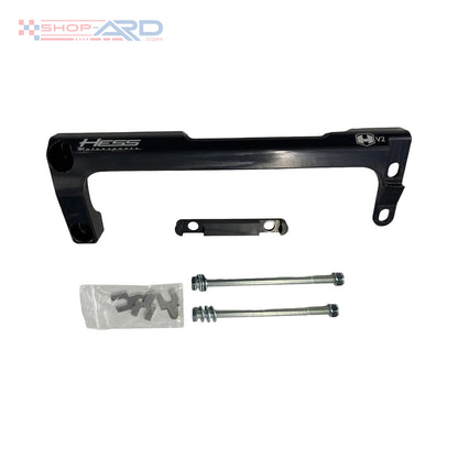 Hess Can-Am Maverick X3 Rack Support V2