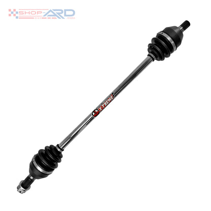 Demon HD Extreme Rear Axle Replacement for Can-Am X3 72" PAXL-3040XHD-C Chrome