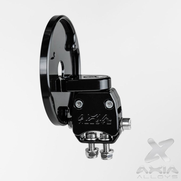 AXIA Garmin Tread/Tread XL GPS Marine Antenna Mount - BLACK